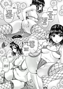 Page 27 of Ishoku Bitch to YariCir Seikatsu | EL CLUB DE LA COGIDA DIFERENTES TIPOS DE PENETRACION Ch. 1-7 - preview thumbnail