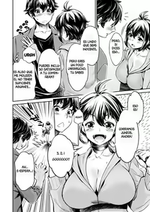Page 46 of Ishoku Bitch to YariCir Seikatsu | EL CLUB DE LA COGIDA DIFERENTES TIPOS DE PENETRACION Ch. 1-7 - preview thumbnail