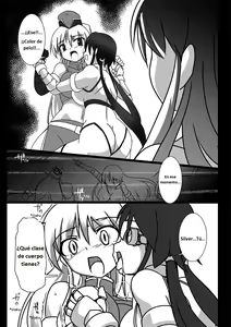 Page 21 of Shin Kagaku Touki Silver Raina 11 - preview thumbnail