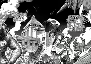 Page 17 of guyver pagina doble - preview thumbnail