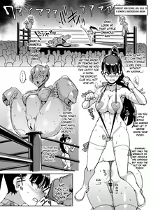 Page 6 of More Ponytail JK Taimabu Rakugaki - preview thumbnail