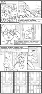Page 13 of Lolita Comicalized #15 | 만화로 쉽게 읽는 롤리타 #15 - preview thumbnail