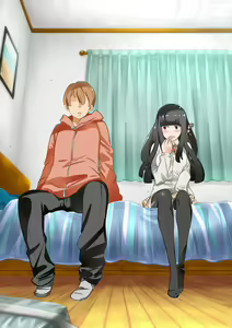 Page 116 of Kanojo no Yankee Imouto to Uragiri Sex Shitara Kimochi yo Sugite Gyaku NTR - preview thumbnail