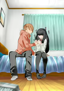 Page 120 of Kanojo no Yankee Imouto to Uragiri Sex Shitara Kimochi yo Sugite Gyaku NTR - preview thumbnail