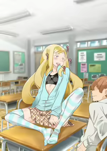 Page 187 of Kanojo no Yankee Imouto to Uragiri Sex Shitara Kimochi yo Sugite Gyaku NTR - preview thumbnail