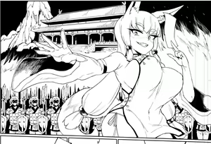 Page 49 of More Ponytail JK Taimabu Rakugaki Season 1 eng - preview thumbnail