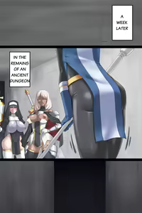 Page 59 of Otoko Souryo to Futari no Eiyuu | The Femboy Priest And The 2 (Futa) Heroes - preview thumbnail