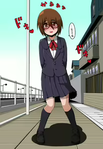 Page 15 of Roshutsu ni Kyoumi ga Aru Shoujo ga Uwasa no "Kuchisake Onna" to Yobareru made no Hanashi - preview thumbnail