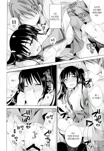 Page 19 of Ecchi Sasete Ageyokka? | 야한 일 시켜줄까? - preview thumbnail