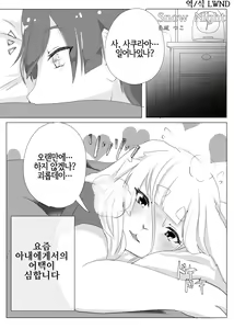 Snow Night — hentai manga cover on Fhentai