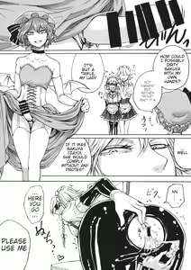 Page 10 of Boku wa Izayoi Sakuya ni Naritai | I Want to Be Sakuya Izayoi - preview thumbnail