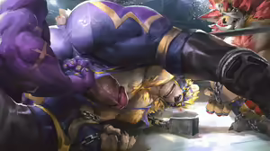 Page 3 of CG pack vol.5 Alistar x Volibear x Gnar - preview thumbnail