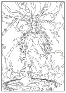 Page 28 of Hero's Trap - preview thumbnail