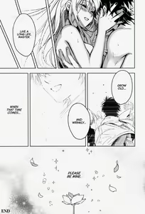 Page 28 of (C97) [Nata De Coco Force (Akaozaka) Ai Toka Koi Toka Jigoku Toka | Affection, Love, And Hell (Fate/Grand Order) [English] [CulturedCommissions] - preview thumbnail