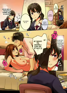 Shimai Kyoudou no Heya (decensored) — hentai manga cover on Fhentai