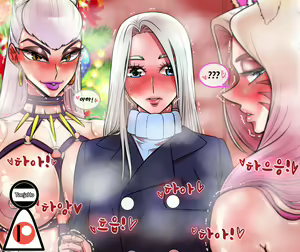 Page 158 of Christmas Party | 크리스마스 파티 - preview thumbnail