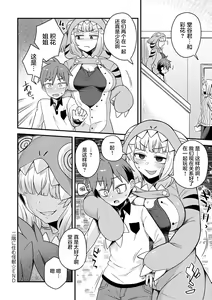 Page 24 of Nikai ni Sumu Kaiju - preview thumbnail