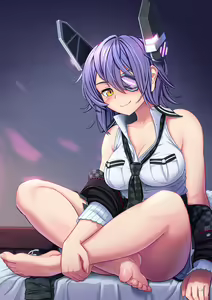 Ninsai, Tenryuu ~Omiashi Ijiri~ — hentai manga cover on Fhentai