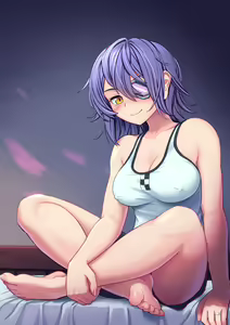 Page 2 of Ninsai, Tenryuu ~Omiashi Ijiri~ - preview thumbnail