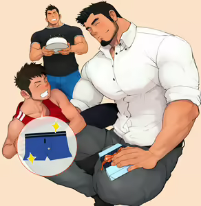 Page 3 of Tarutor Patreon Pack - preview thumbnail