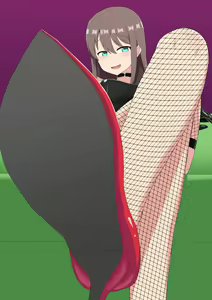 Page 105 of Jishou Maso ga Shinjin Joou-sama ni Wakarasarechau Hanashi - preview thumbnail