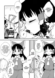 Page 19 of Otoshigoro no Reimu-san | Reimu's Right Around That Age - preview thumbnail