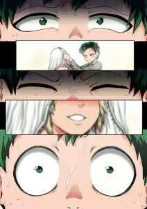 Page 159 of Boku no Harem Academia: 6-wa "Doubutsu-teki na Kanojo" - preview thumbnail