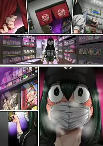 Page 94 of Boku no Harem Academia: 6-wa "Doubutsu-teki na Kanojo" - preview thumbnail