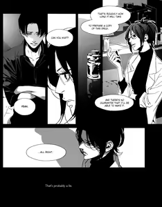 Page 26 of STRANGE PARADISE 3 - preview thumbnail