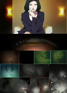 Page 41 of Kittsui Seikaku no Kyouiku Mama ga, Jukenki Nomi Kurayami no Naka Nomi to Iu Jouken de Musuko no Sex Dairizuma o Tsutomeru Hanashi. - preview thumbnail