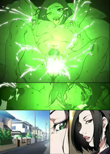 Page 75 of Kittsui Seikaku no Kyouiku Mama ga, Jukenki Nomi Kurayami no Naka Nomi to Iu Jouken de Musuko no Sex Dairizuma o Tsutomeru Hanashi. - preview thumbnail