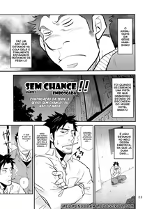 Sem Chance — hentai manga cover on Fhentai