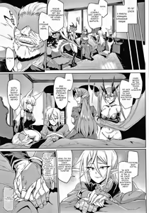 Page 129 of Sennen Reijou ~My Lady, My Master~ 1-7 - preview thumbnail