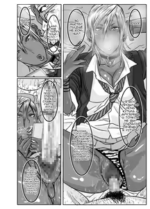 Page 18 of Cho ~Namaiki na Kuro Gal JK to Pakoritai Kimo Oyaji-tachi - preview thumbnail