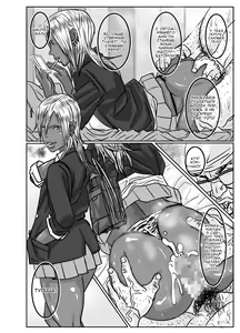 Page 20 of Cho ~Namaiki na Kuro Gal JK to Pakoritai Kimo Oyaji-tachi - preview thumbnail