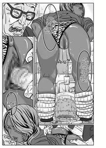 Page 27 of Cho ~Namaiki na Kuro Gal JK to Pakoritai Kimo Oyaji-tachi - preview thumbnail