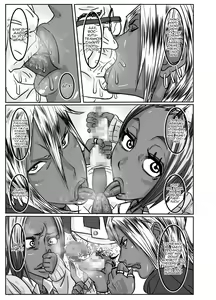 Page 35 of Cho ~Namaiki na Kuro Gal JK to Pakoritai Kimo Oyaji-tachi - preview thumbnail