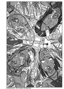 Page 52 of Cho ~Namaiki na Kuro Gal JK to Pakoritai Kimo Oyaji-tachi - preview thumbnail