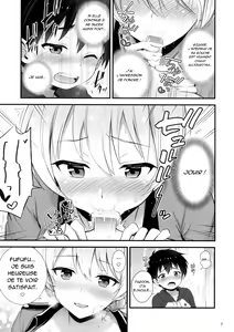 Page 8 of Darjeeling to no Renai Moyou | Une façon d'amour avec Darjeeling - preview thumbnail