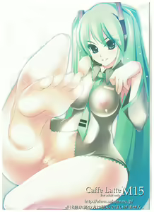 Page 16 of Caffe Latte M15 - preview thumbnail