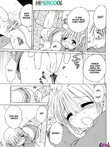 Page 8 of Yoiko no Jouken | How to Be a Good Kid - preview thumbnail