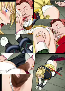 Page 1374 of Sharon and Her Unpleasant Crew 2 (Deluxe Edition) (Words Worth) +omake - preview thumbnail