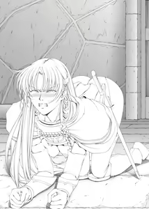 Page 257 of Sharon and Her Unpleasant Crew 2 (Deluxe Edition) (Words Worth) +omake - preview thumbnail