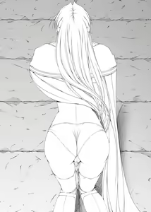 Page 295 of Sharon and Her Unpleasant Crew 2 (Deluxe Edition) (Words Worth) +omake - preview thumbnail
