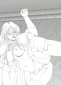 Page 379 of Sharon and Her Unpleasant Crew 2 (Deluxe Edition) (Words Worth) +omake - preview thumbnail