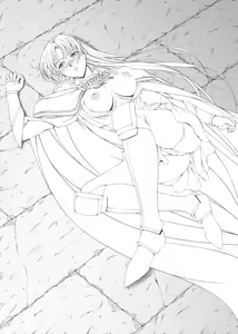 Page 486 of Sharon and Her Unpleasant Crew 2 (Deluxe Edition) (Words Worth) +omake - preview thumbnail