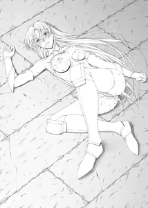 Page 496 of Sharon and Her Unpleasant Crew 2 (Deluxe Edition) (Words Worth) +omake - preview thumbnail