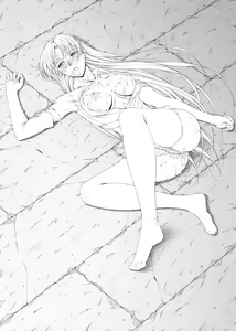 Page 497 of Sharon and Her Unpleasant Crew 2 (Deluxe Edition) (Words Worth) +omake - preview thumbnail