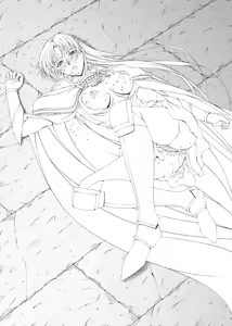 Page 498 of Sharon and Her Unpleasant Crew 2 (Deluxe Edition) (Words Worth) +omake - preview thumbnail