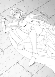 Page 500 of Sharon and Her Unpleasant Crew 2 (Deluxe Edition) (Words Worth) +omake - preview thumbnail
